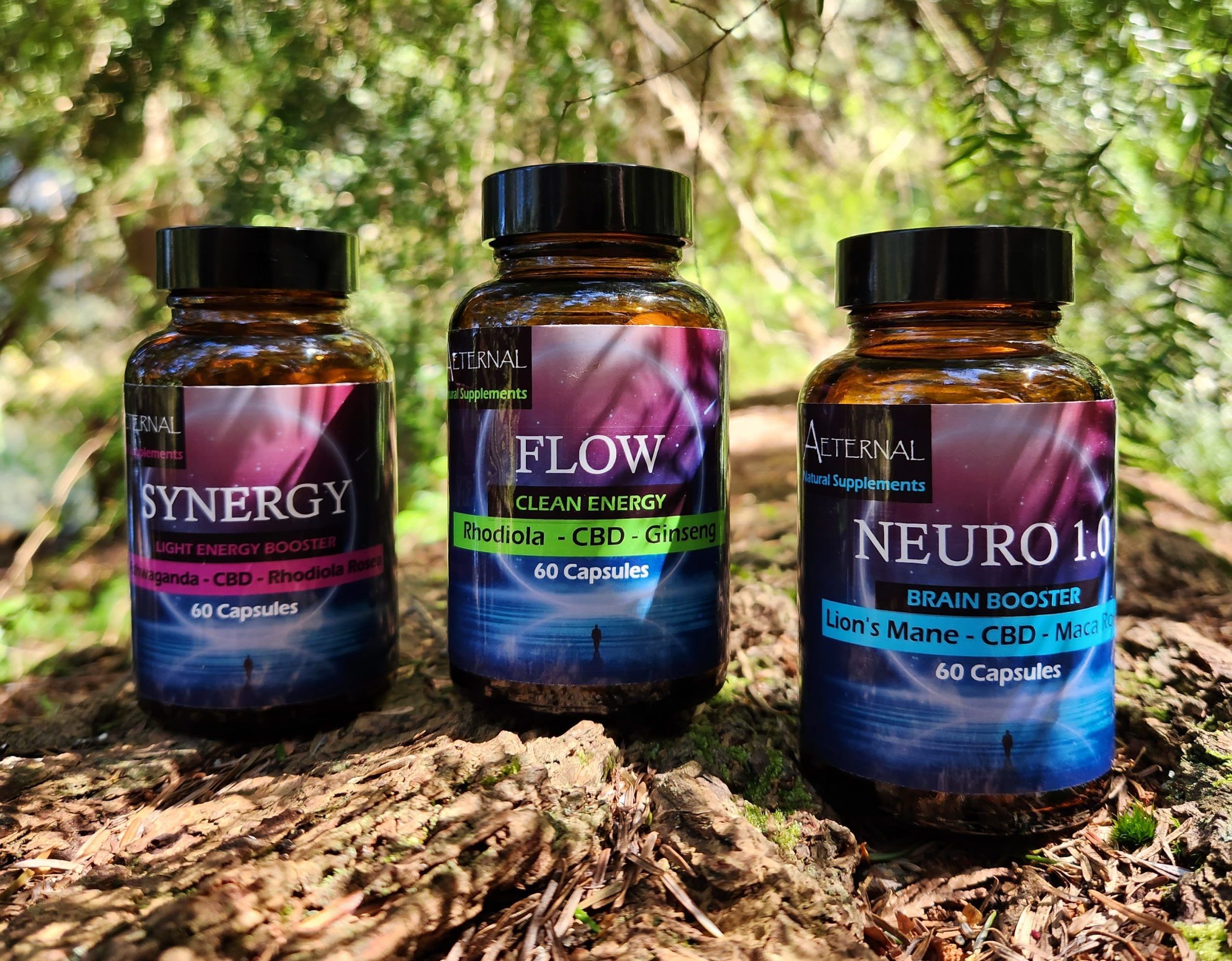 Natural Supplements