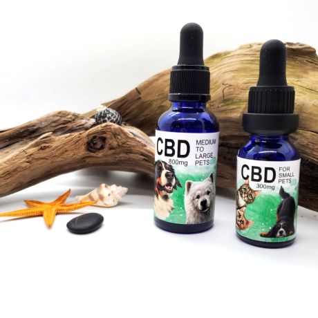 CBD for pets