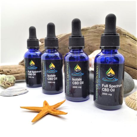 cbd full spectrum cbd oil